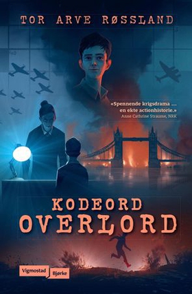 Kodeord Overlord (ebok) av Tor Arve Røssland