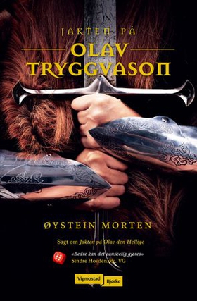 Jakten på Olav Tryggvason (ebok) av Øystein Morten