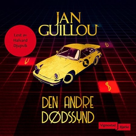 Den andre dødssynd (lydbok) av Jan Guillou