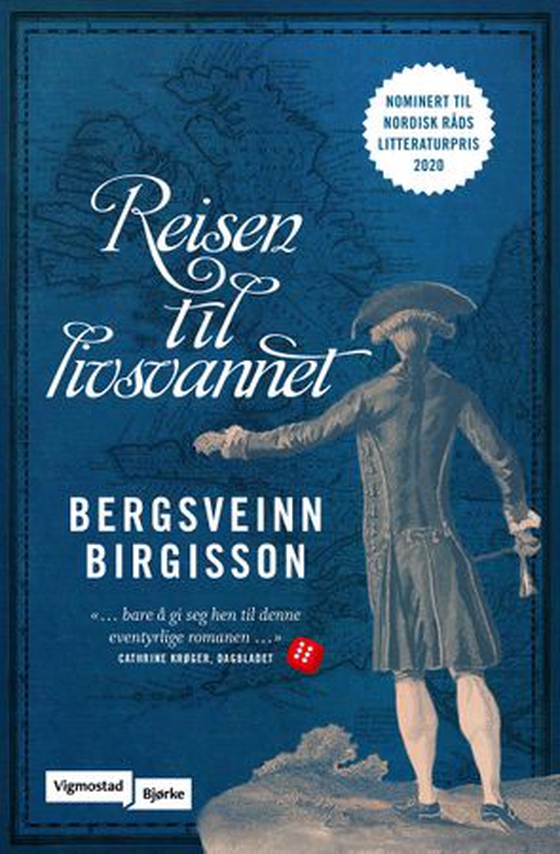 Reisen til livsvannet (ebok) av Bergsveinn Birgisson