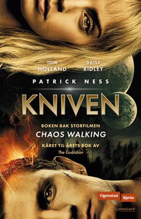 Kniven (ebok) av Patrick Ness