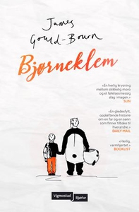 Bjørneklem (ebok) av James Gould-Bourn