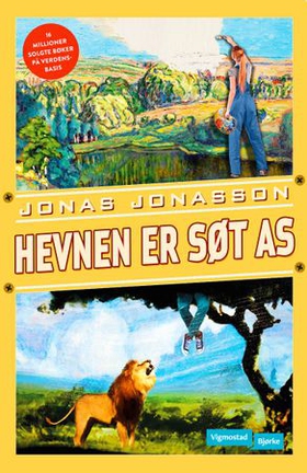 Hevnen er søt AS (ebok) av Jonas Jonasson