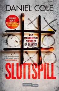 Sluttspill (ebok) av Daniel Cole