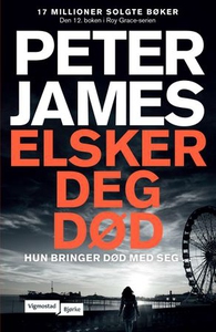 Elsker deg død (ebok) av Peter James