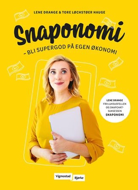 Snaponomi (ebok) av Lene Drange, Tore Løchstø