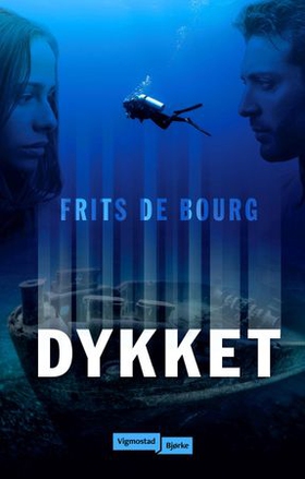 Dykket (ebok) av Frits De Bourg