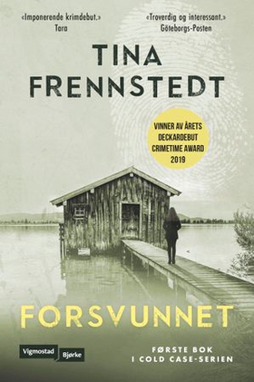 Forsvunnet (ebok) av Tina Frennstedt