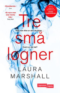 Tre små løgner (ebok) av Laura Marshall