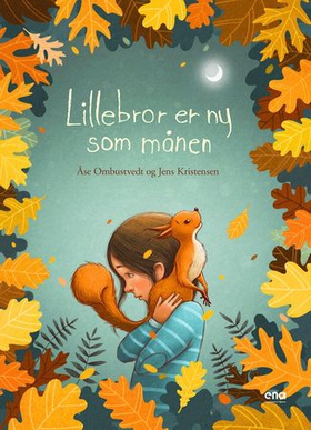 Lillebror er ny som månen (ebok) av Åse Omb