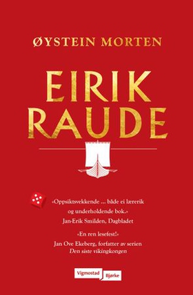 Eirik Raude (ebok) av Øystein Morten