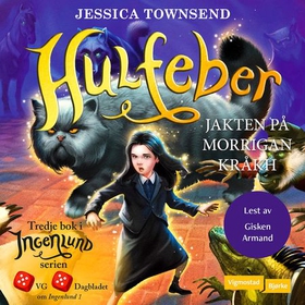 Hulfeber (lydbok) av Jessica Townsend