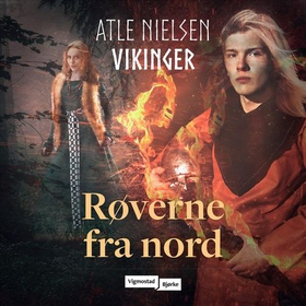 Røverne fra nord (lydbok) av Atle Nielsen