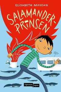 Salamanderprinsen (ebok) av Elisabeth Moseng