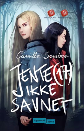 Jente (17) ikke savnet (ebok) av Camilla Sand
