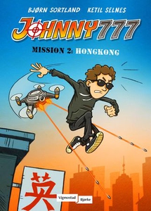 Mission 2: Hong Kong (ebok) av Bjørn Sortland