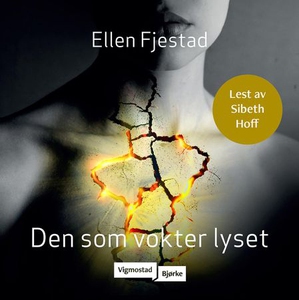 Den som vokter lyset (lydbok) av Ellen Fjesta