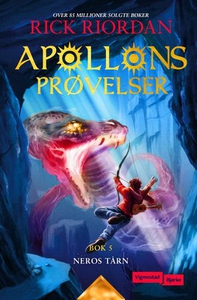Neros tårn (ebok) av Rick Riordan