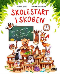 Skolestart i skogen (ebok) av Nicolai Houm, S
