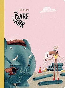 Bare rør (ebok) av Ragnar Aalbu