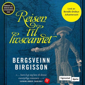 Reisen til livsvannet (lydbok) av Bergsveinn