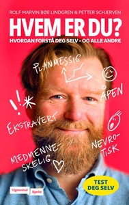 Hvem er du? (ebok) av Rolf Marvin Bøe Lindgre