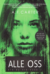 Alle oss (ebok) av A.F. Carter