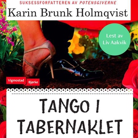 Tango i tabernaklet (lydbok) av Karin Brunk H