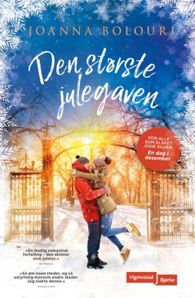 Den største julegaven