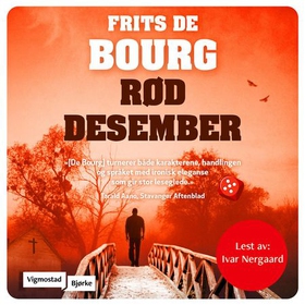 Rød desember (lydbok) av Frits De Bourg