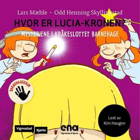 Hvor er Lucia-kronen?