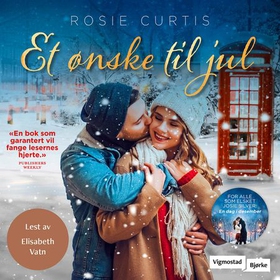 Et ønske til jul (lydbok) av Rosie Curtis