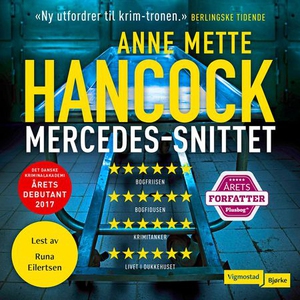 Mercedes-snittet (lydbok) av Anne Mette Hanco