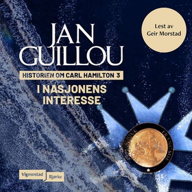 I nasjonens interesse (lydbok) av Jan Guillou