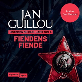 Fiendens fiende (lydbok) av Jan Guillou