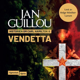 Vendetta (lydbok) av Jan Guillou