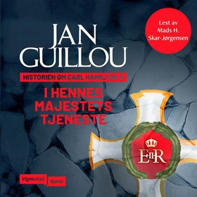 I Hennes Majestets tjeneste (lydbok) av Jan Guillou