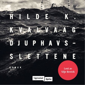Djuphavsslettene - roman (lydbok) av Hilde K. Kvalvaag