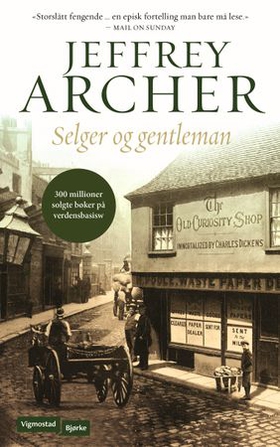 Selger og gentleman (ebok) av Jeffrey Archer