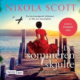 Det sommeren skjulte (lydbok) av Nikola Scott