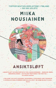 Ansiktsløft (ebok) av Miika Nousiainen