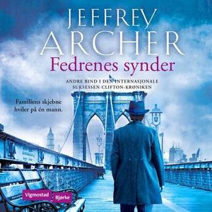 Fedrenes synder (lydbok) av Jeffrey Archer