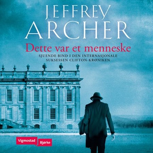 Dette var et menneske (lydbok) av Jeffrey Arc