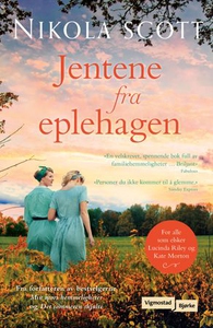 Jentene fra eplehagen (ebok) av Nikola Scott