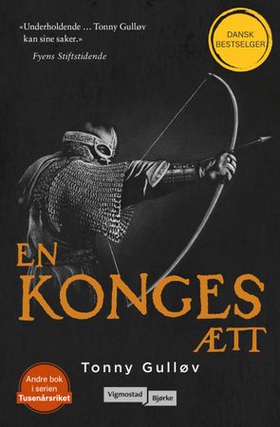 En konges ætt (ebok) av Tonny Gulløv
