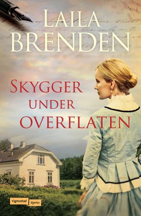 Skygger under overflaten (ebok) av Laila Brenden