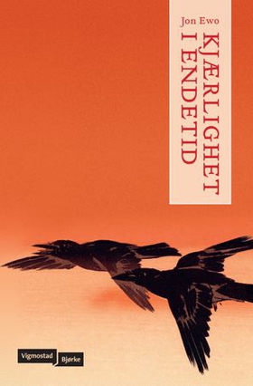 Kjærlighet i endetid - roman fra antropocens slutt (ebok) av Jon Ewo