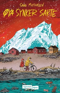 Øya synker sakte (ebok) av Sanne Mathiassen