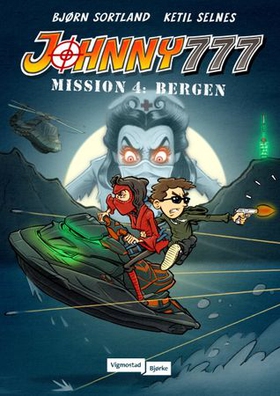 Mission 4: Bergen (ebok) av Bjørn Sortland