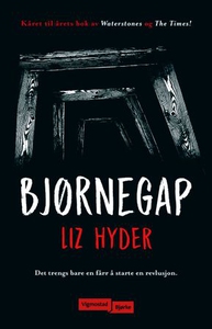 Bjørnegap (ebok) av Liz Hyder